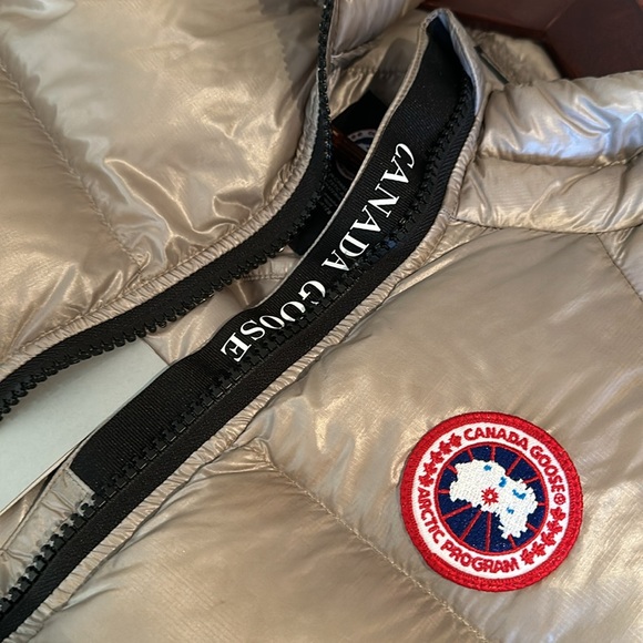 Canada Goose Cypress puffer Vest - Picture 8 of 12